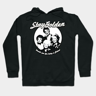 Golden girls t-shirt Hoodie